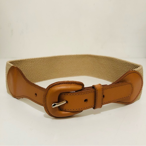 J Crew Elastic belt (XS)